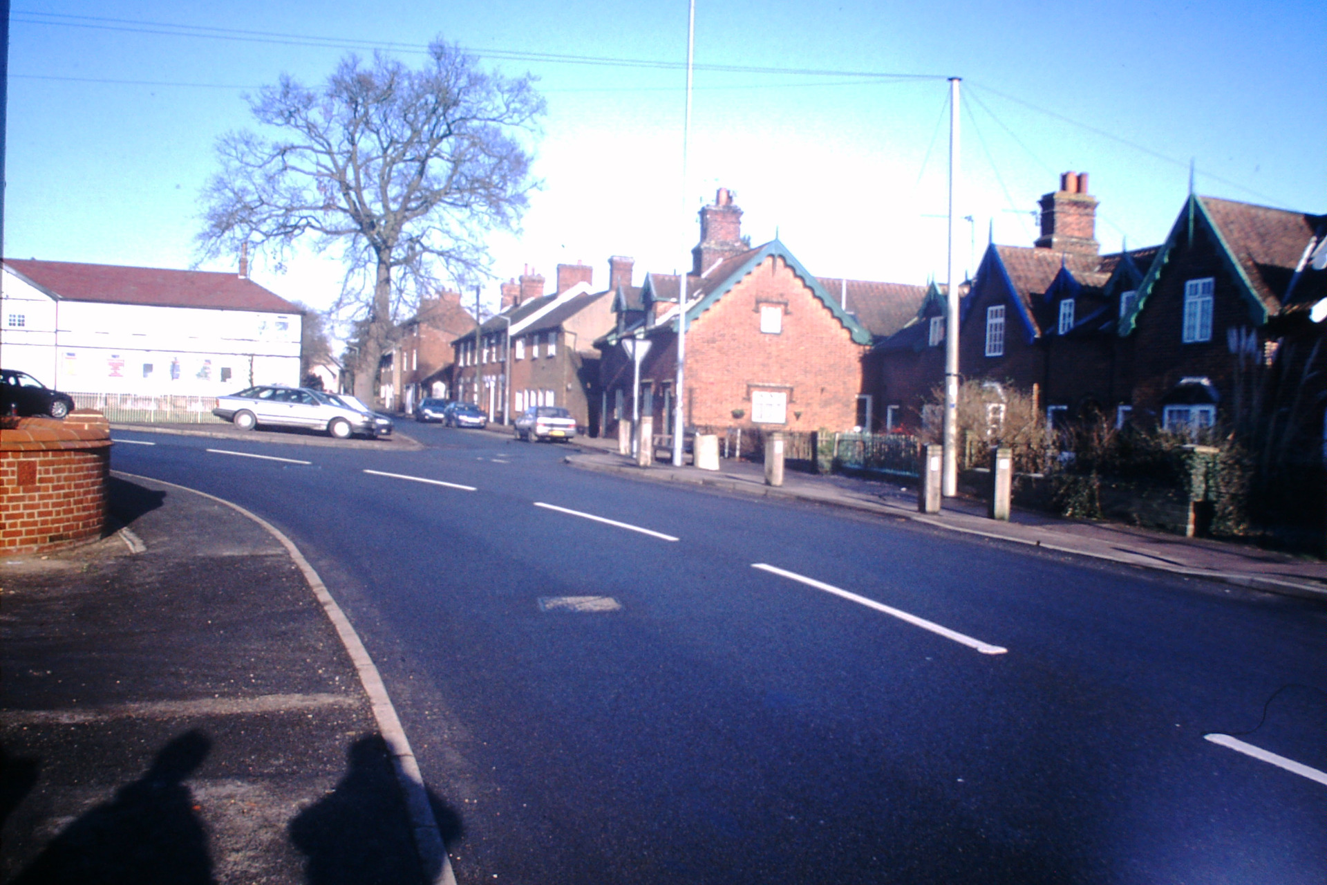 Chedgrave Loddon History